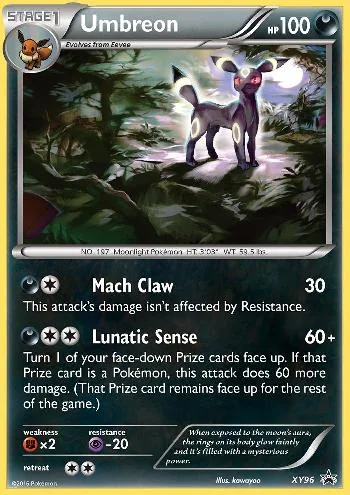 Umbreon XY96/∞