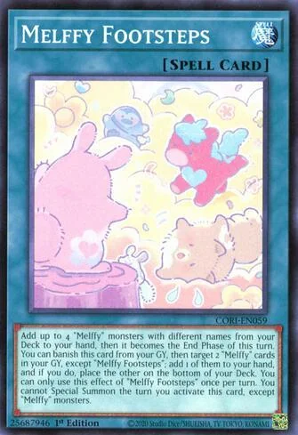 Estátua Melffy de Origens do Caos (Yu-Gi-Oh)