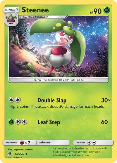 Steenee - Sintonia Mental - ilustração de Kagemaru Himeno