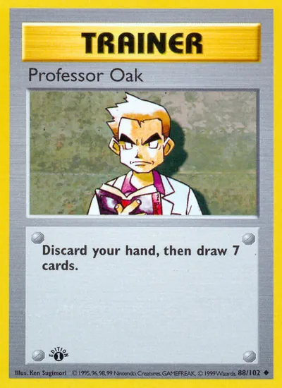 Cartas de Ken Sugimori