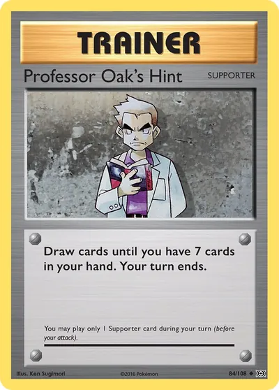 Dica do Professor Carvalho - Evoluções - ilustração de Ken Sugimori