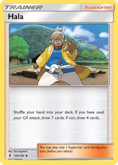 Pandam - Guardiões Ascendentes - ilustração de Ken Sugimori