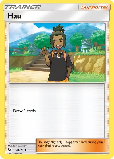 Hibi - Lendas Luminescentes - ilustração de Ken Sugimori