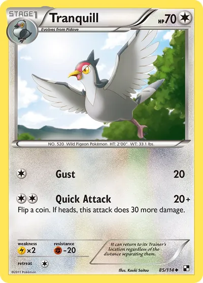 Tranquill - Black & White - ilustração de Kouki Saitou