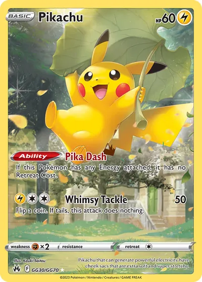 Pikachu - Realeza Absoluta - ilustração de Kouki Saitou