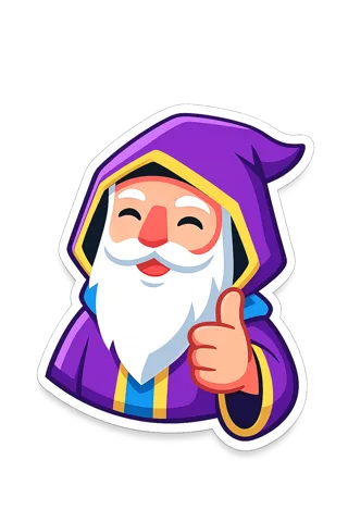 Mago do Deck Certo aprovando