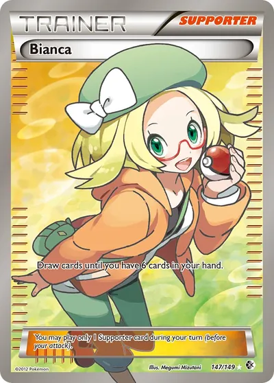 Bianca - Fronteiras Cruzadas - ilustração de Megumi Mizutani