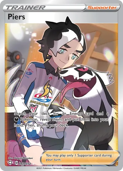 Pietro - Destinos Brilhantes - ilustração de Megumi Mizutani