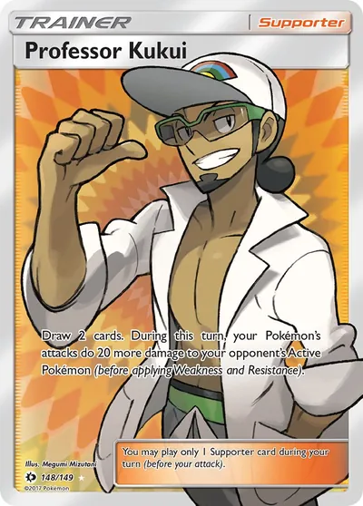 Professor Nogueira - Sol e Lua - ilustração de Megumi Mizutani