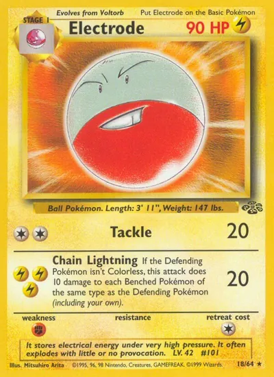 Electrode - Selva - ilustração de Mitsuhiro Arita
