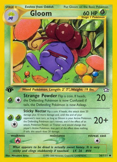 Gloom - Neo Genesis - ilustração de Mitsuhiro Arita