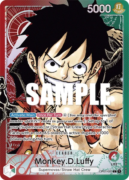 Monkey.D.Luffy OP01-003_p1 One Piece Card Game OP-01
