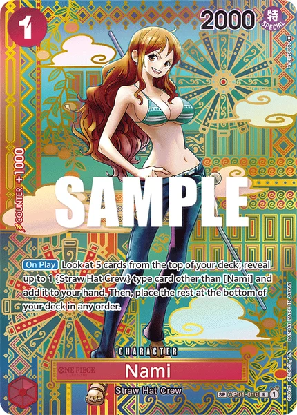 Nami OP01-016_p4 One Piece Card Game OP-05