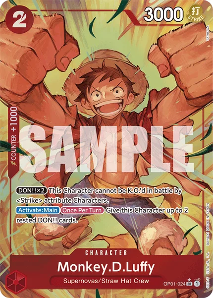 Monkey.D.Luffy OP01-024_p3 One Piece Card Game PRB-01