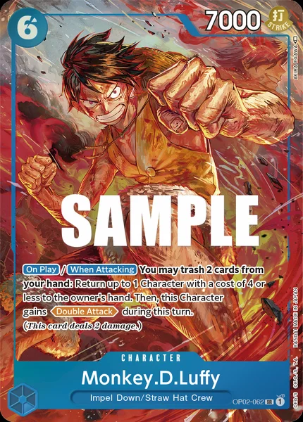 Monkey.D.Luffy OP02-062_p1 One Piece Card Game OP-02