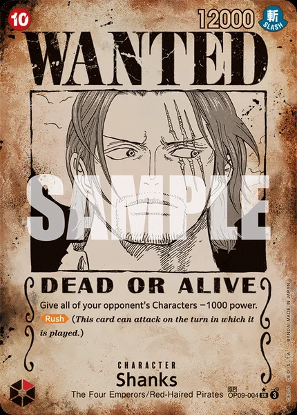 Shanks OP09-004_p3 One Piece Card Game OP-09