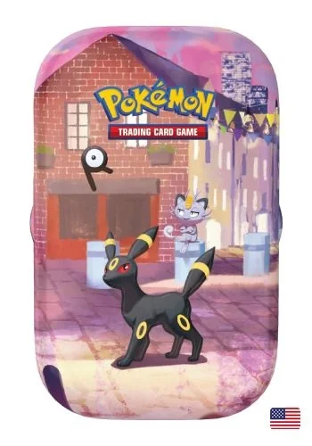 (ING) Mini Lata - Celebração de 30 Anos - Umbreon