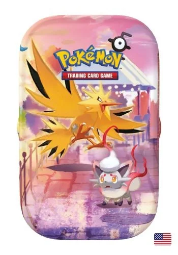 (ING) Mini Lata - Celebração de 30 Anos - Zapdos