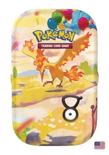 (ING) Mini Lata - Celebração de 30 Anos - Moltres