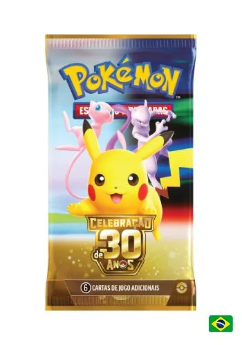 (PT-BR) Booster Avulso - Celebração de 30 Anos