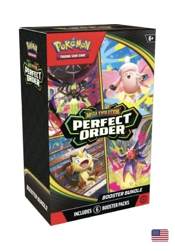 (ING) Combo de Pacotes - Megaevolução 3 - Equilíbrio Perfeito