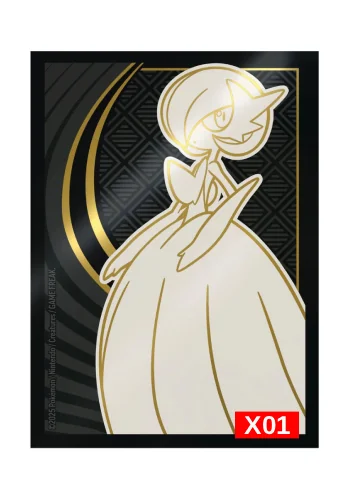 Shield Coleção Treinador Avançado - Megaevolução 1 - Mega Gardevoir (01 unidade)