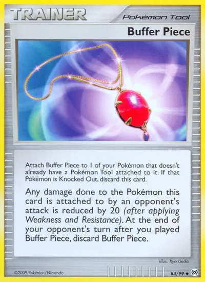 Buffer Piece - Arceus - ilustração de Ryo Ueda