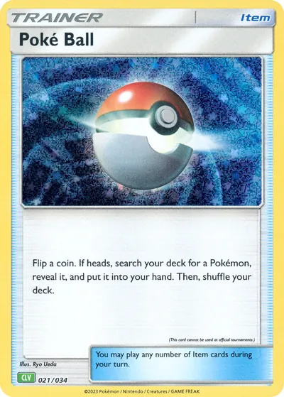 Poké Ball - Pokémon Trading Card Game Classic: Venusaur - ilustração de Ryo Ueda