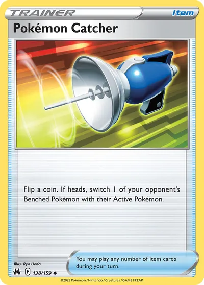 Pegador de Pokémon - Realeza Absoluta - ilustração de Ryo Ueda