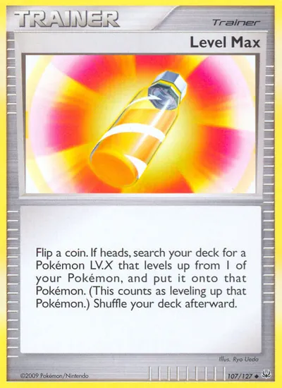 Level Max - Platinum - ilustração de Ryo Ueda