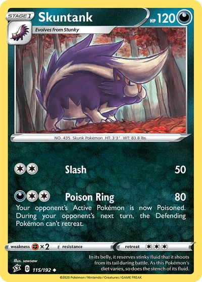 Skuntank - Rixa Rebelde - ilustração de sowsow