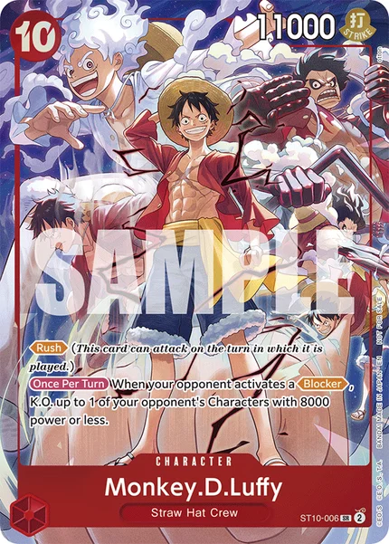 Monkey.D.Luffy ST10-006_p4 One Piece Card Game Promo