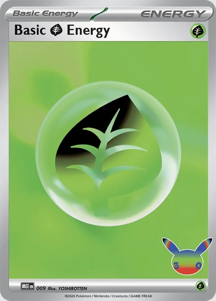 Energia de Planta Básica MEE 009 de Celebração de 30 Anos