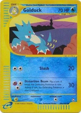 Golduck 50a/147