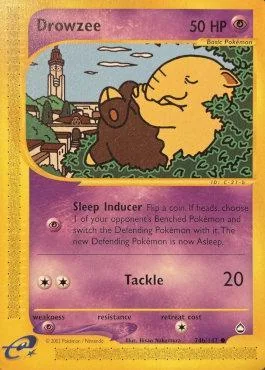 Drowzee 74b/147