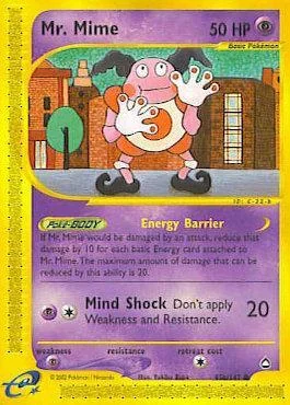 Mr. Mime 95b/147