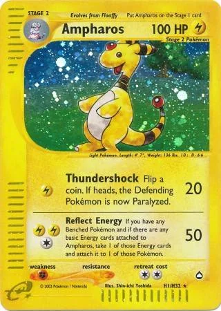 Ampharos H1/147