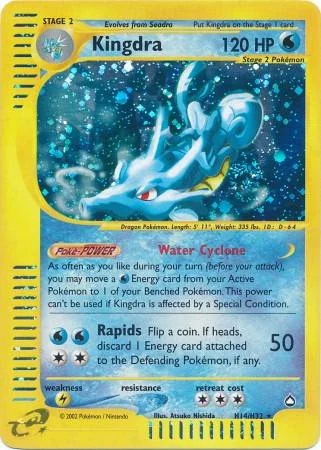 Kingdra H14/147