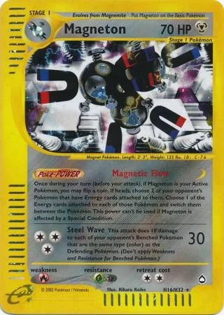 Magneton H16/147