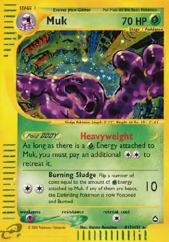 Muk H17/147