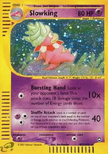 Slowking H22/147