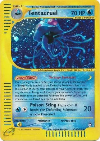 Tentacruel H26/147