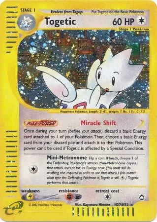 Togetic H27/147
