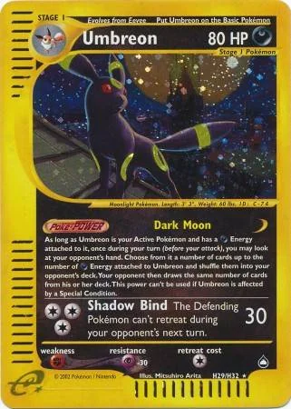 Umbreon H29/147