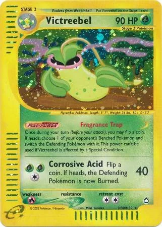 Victreebel H30/147