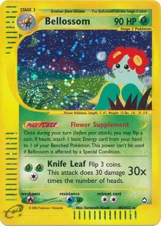 Bellossom H5/147