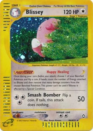 Blissey H6/147