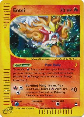Entei H8/147