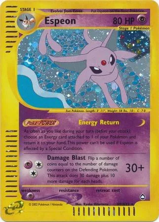 Espeon H9/147