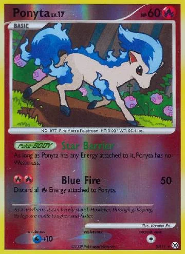 Ponyta SH11/99